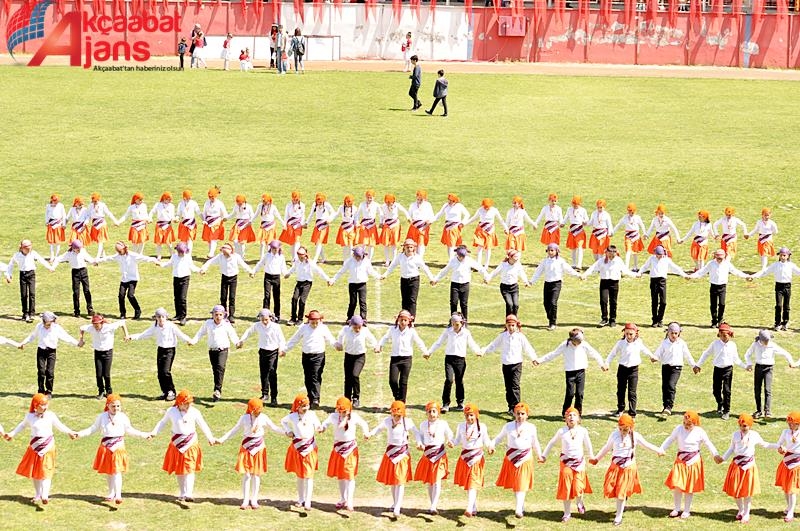 23 Nisan Coşkuyla Kutlandı 21