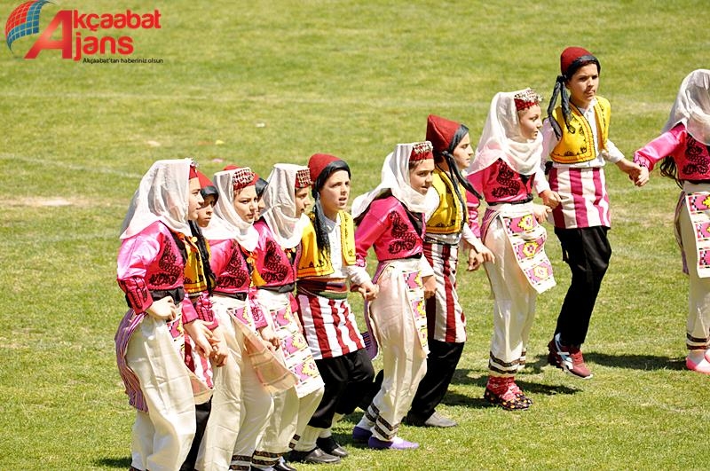 23 Nisan Coşkuyla Kutlandı 23