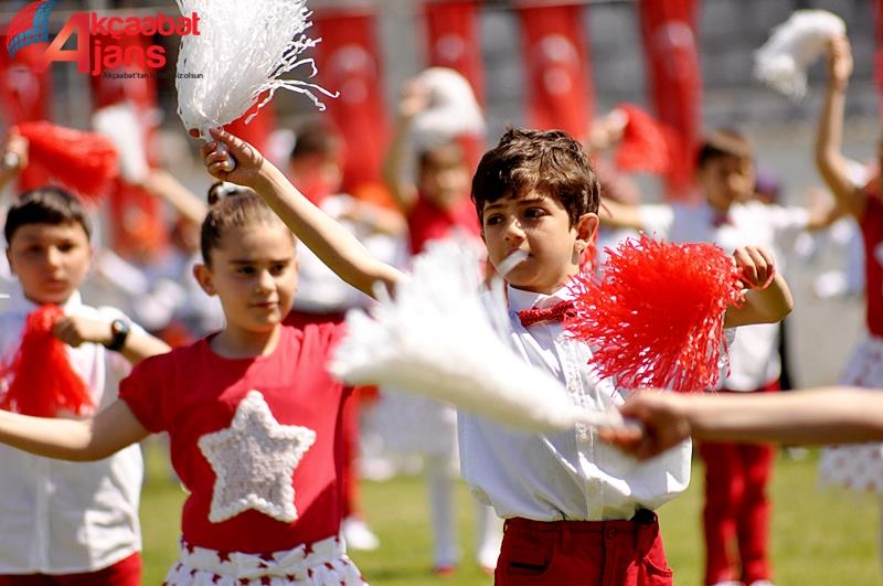 23 Nisan Coşkuyla Kutlandı 6