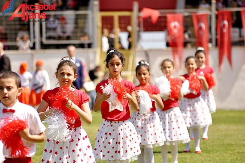 23 Nisan Coşkuyla Kutlandı 8