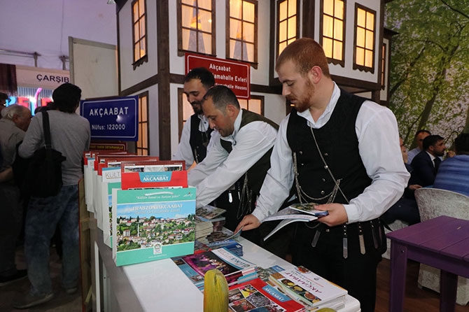 Ankara'da Akçaabat Rüzgarı Esti 1