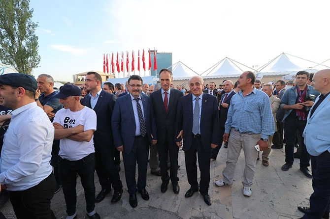 Ankara'da Akçaabat Rüzgarı Esti 10