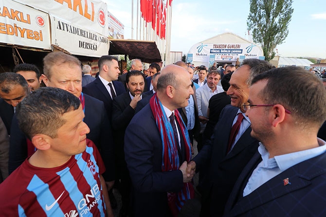 Ankara'da Akçaabat Rüzgarı Esti 12