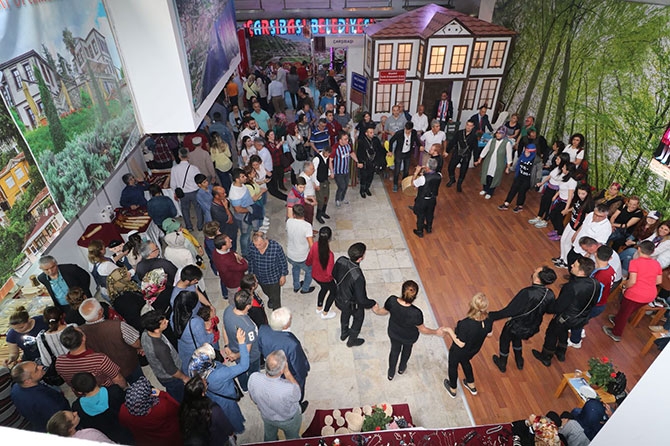 Ankara'da Akçaabat Rüzgarı Esti 13