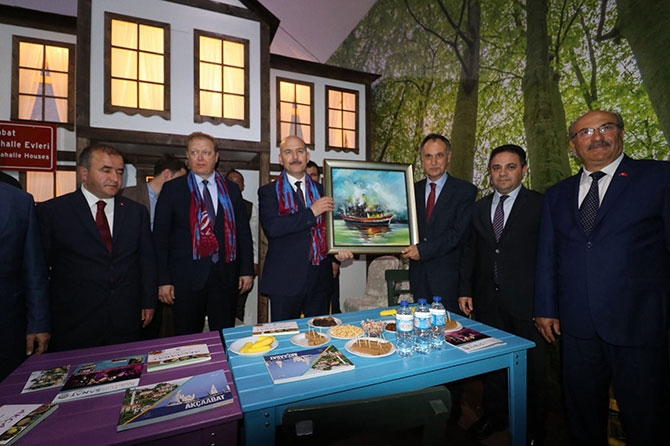 Ankara'da Akçaabat Rüzgarı Esti 15