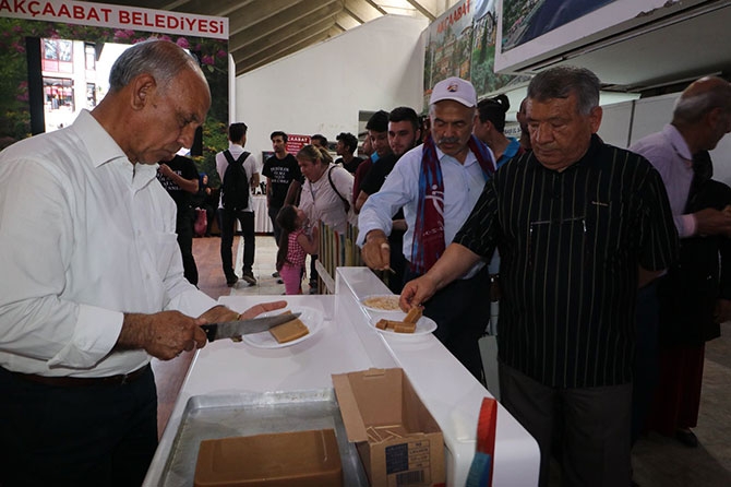 Ankara'da Akçaabat Rüzgarı Esti 16