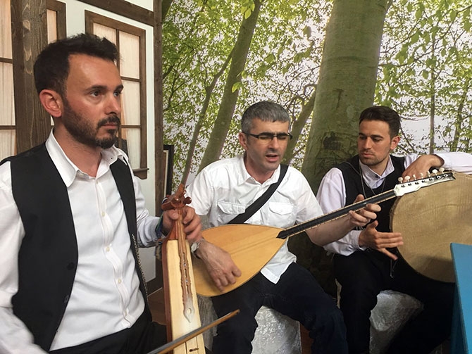 Ankara'da Akçaabat Rüzgarı Esti 20