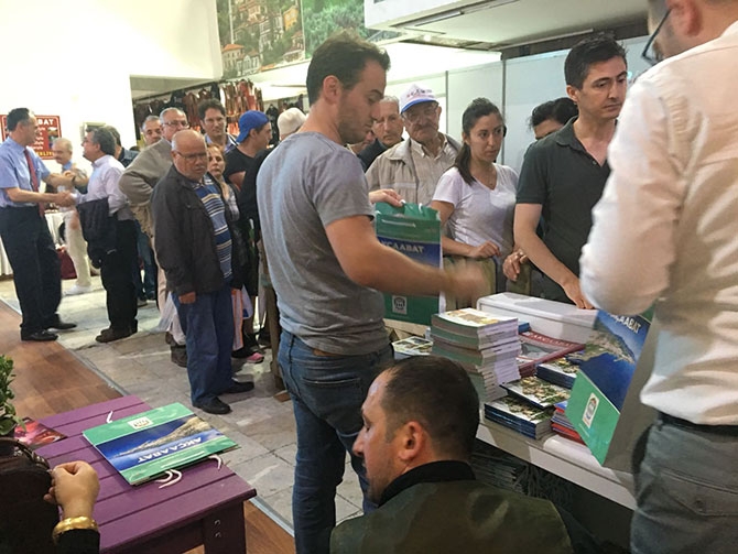 Ankara'da Akçaabat Rüzgarı Esti 21