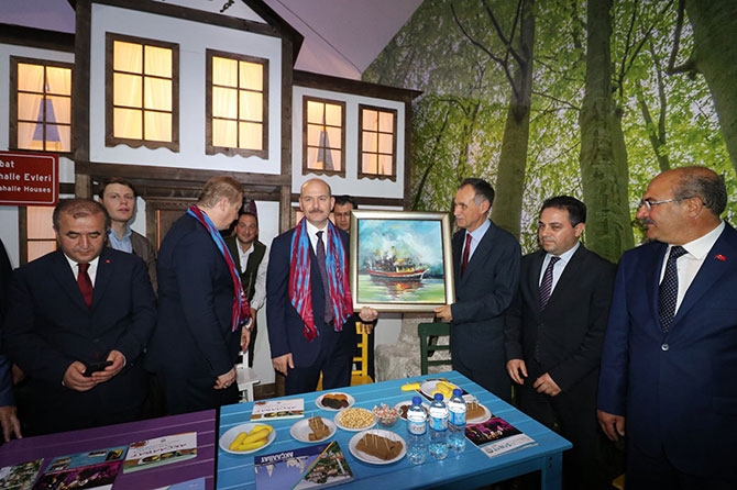 Ankara'da Akçaabat Rüzgarı Esti 22