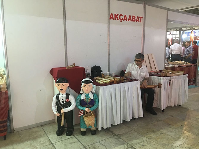 Ankara'da Akçaabat Rüzgarı Esti 23