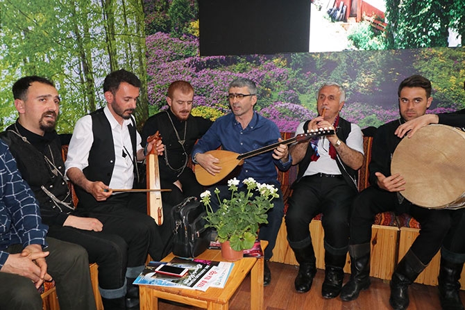 Ankara'da Akçaabat Rüzgarı Esti 25