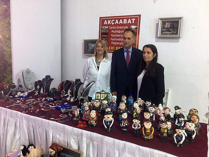 Ankara'da Akçaabat Rüzgarı Esti 26