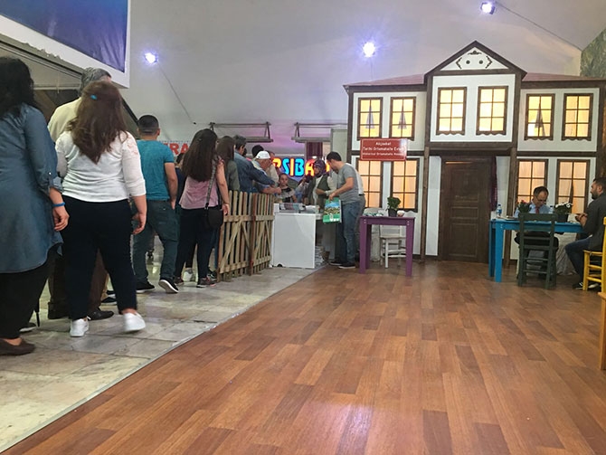 Ankara'da Akçaabat Rüzgarı Esti 27