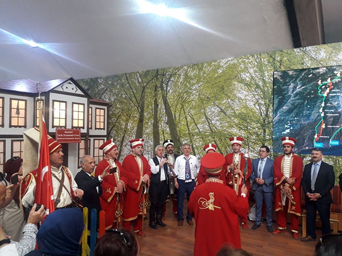 Ankara'da Akçaabat Rüzgarı Esti 28