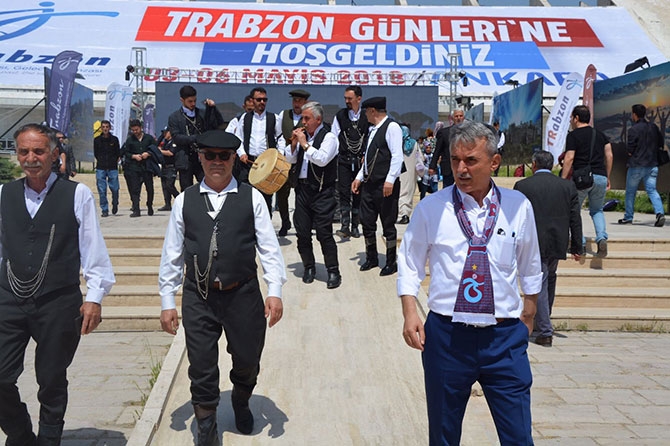 Ankara'da Akçaabat Rüzgarı Esti 29