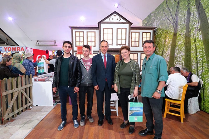 Ankara'da Akçaabat Rüzgarı Esti 3