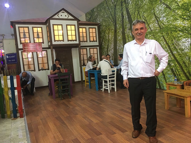 Ankara'da Akçaabat Rüzgarı Esti 30