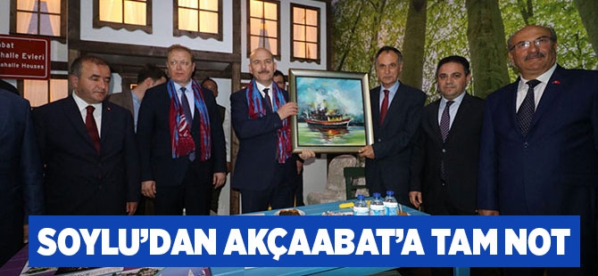 Ankara'da Akçaabat Rüzgarı Esti 31