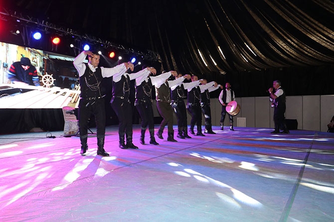 Ankara'da Akçaabat Rüzgarı Esti 6