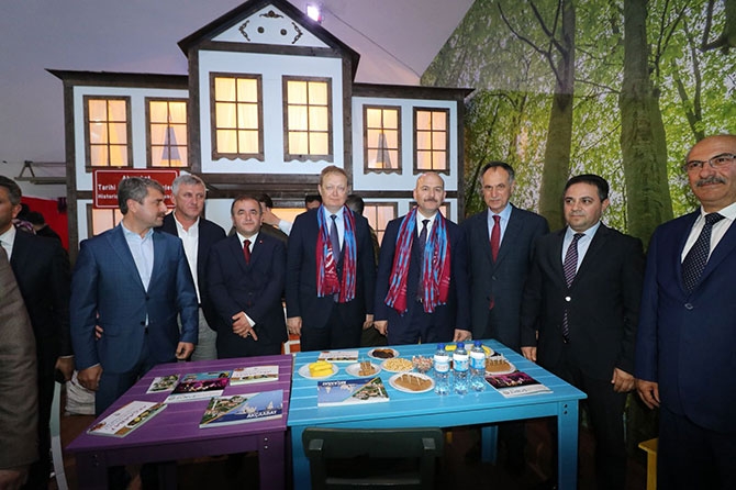 Ankara'da Akçaabat Rüzgarı Esti 9