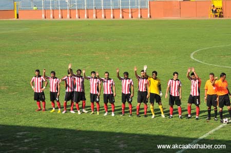 SEBAT:1-0:ARAKLI 2