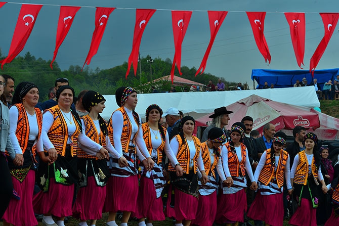 Hıdırellez Coşkusu 1