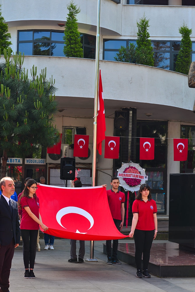19 Mayıs Coşkuyla Kutlandı 14