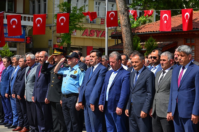 19 Mayıs Coşkuyla Kutlandı 2