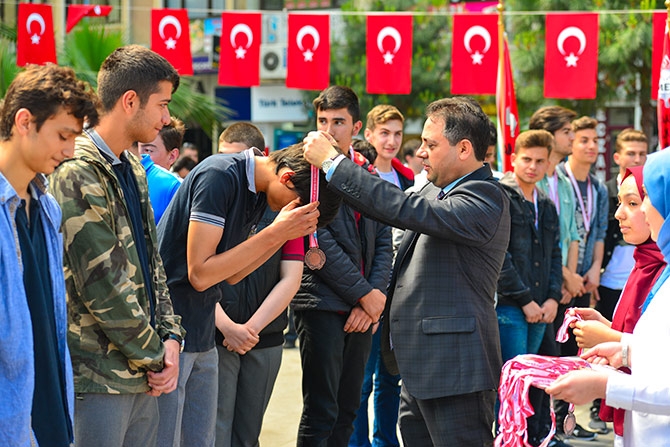 19 Mayıs Coşkuyla Kutlandı 3