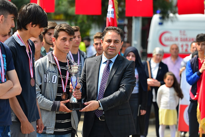 19 Mayıs Coşkuyla Kutlandı 4