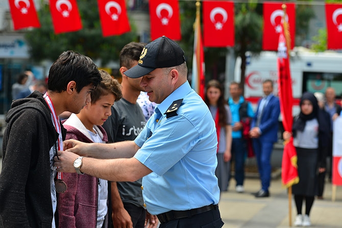 19 Mayıs Coşkuyla Kutlandı 7