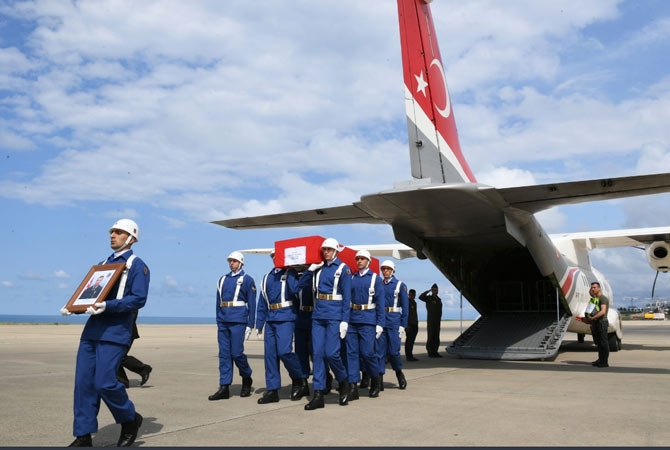 Bayraklarla Karşılandı 3