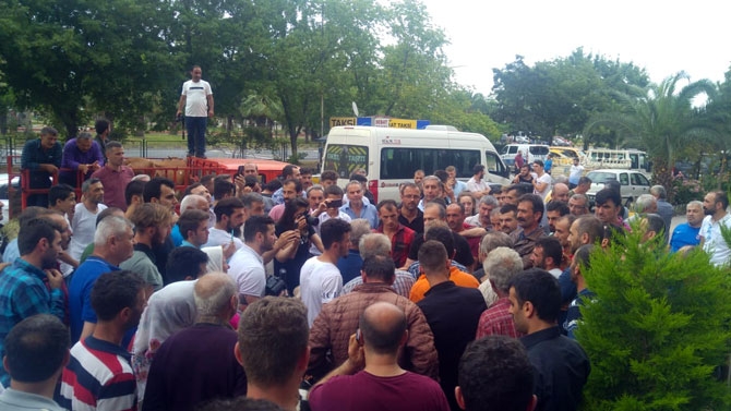 İnekli Eylem Yaptılar 5