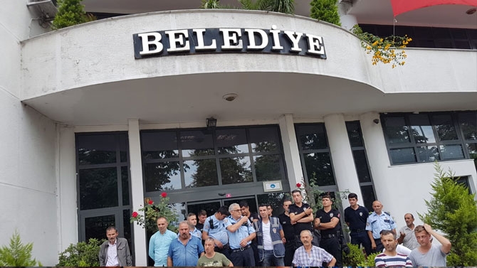 İnekli Eylem Yaptılar 7