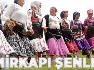 Demirkapı Şenlendi