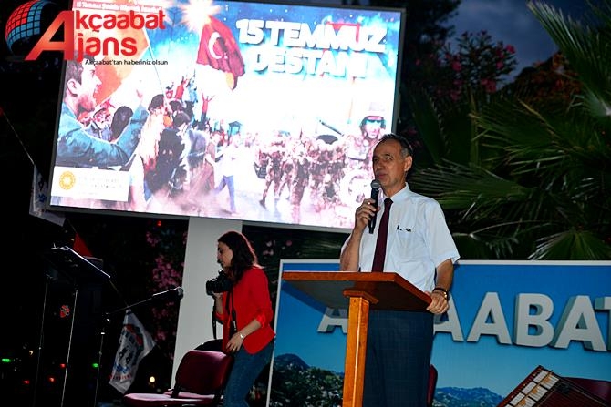 Demokrasi İçin Yürüdük 1