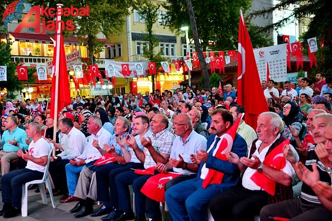 Demokrasi İçin Yürüdük 10