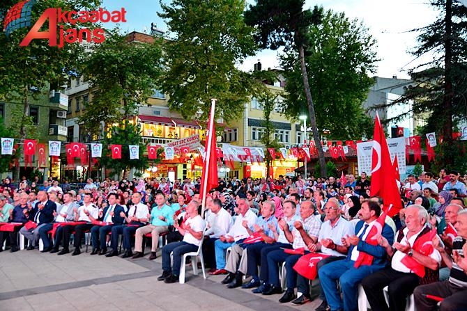 Demokrasi İçin Yürüdük 14