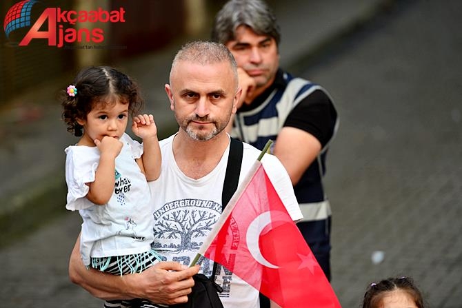 Demokrasi İçin Yürüdük 2