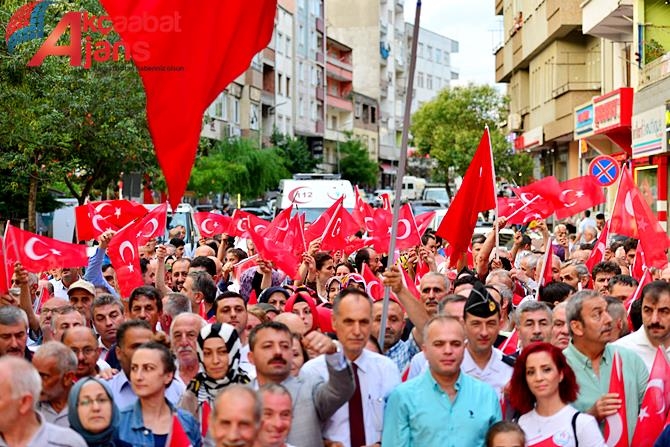 Demokrasi İçin Yürüdük 26