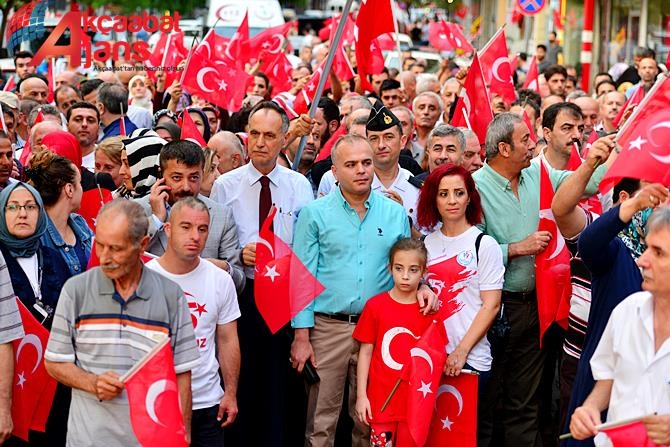 Demokrasi İçin Yürüdük 27