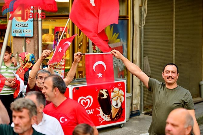 Demokrasi İçin Yürüdük 28