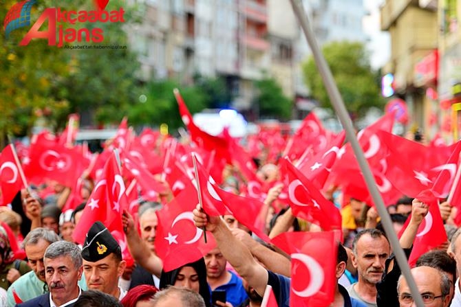 Demokrasi İçin Yürüdük 29