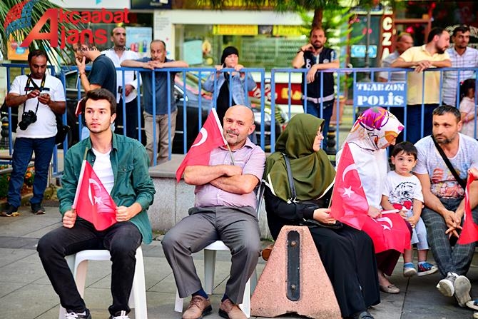 Demokrasi İçin Yürüdük 3