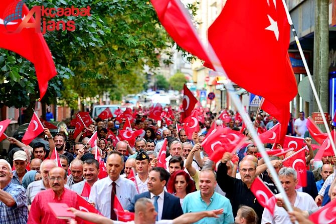 Demokrasi İçin Yürüdük 36