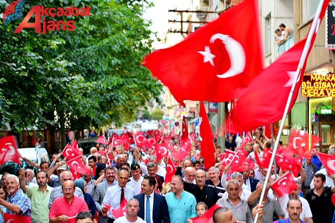 Demokrasi İçin Yürüdük 38