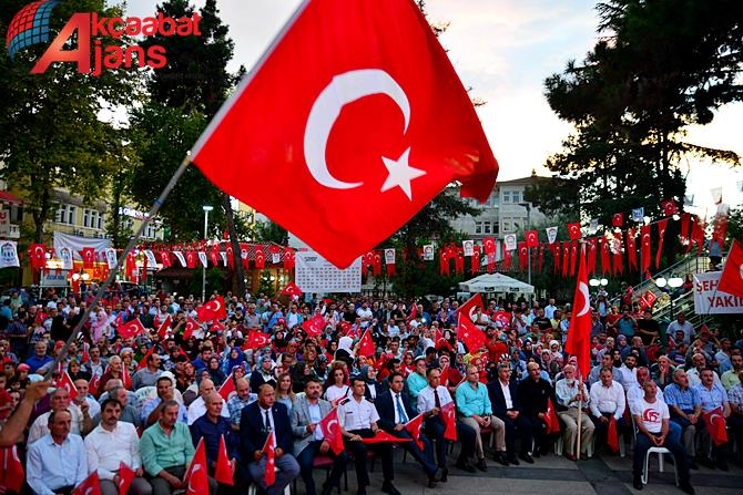 Demokrasi İçin Yürüdük 4