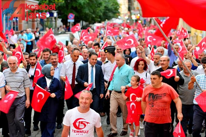 Demokrasi İçin Yürüdük 47