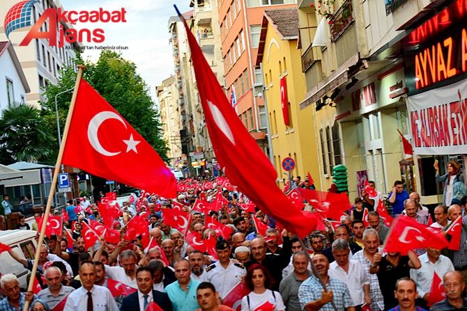 Demokrasi İçin Yürüdük 53