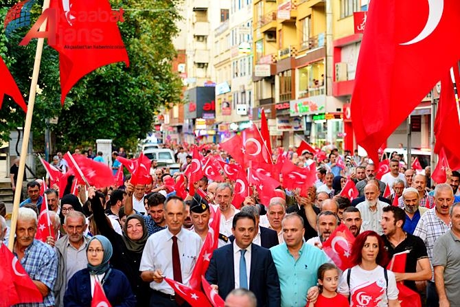 Demokrasi İçin Yürüdük 59